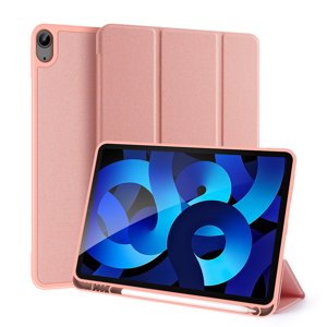 DUX DOMO Zaklápěcí pouzdro Apple iPad Air 5 (2022) / 4 (2020) růžové