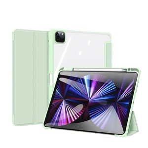 DUX TOBY Flipové pouzdro Apple iPad Pro 11 (2022 / 2021 / 2020 / 2018) zelené