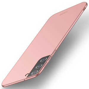 MOFI Ultra tenký obal Samsung Galaxy S22 Plus 5G růžový