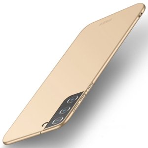 MOFI Ultra tenký obal Samsung Galaxy S22 5G zlatý