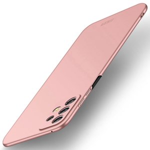 MOFI Ultra tenký obal Samsung Galaxy A73 5G růžový
