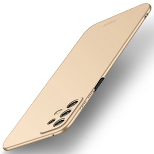 MOFI Ultratenký obal Samsung Galaxy A33 5G zlatý