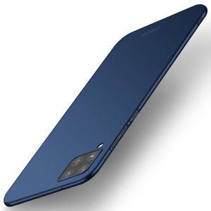MOFI Ultratenký obal Samsung Galaxy A42 5G modrý