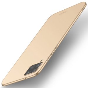 MOFI Ultratenký obal Samsung Galaxy A42 5G zlatý