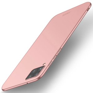MOFI Ultratenký obal Samsung Galaxy A42 5G ružový