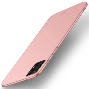 MOFI Ultra tenký obal Samsung Galaxy A32 růžový