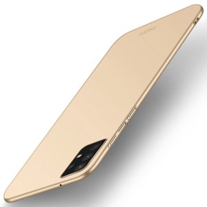 MOFI Ultra tenký obal Samsung Galaxy A32 zlatý