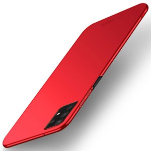 MOFI Ultratenký obal Samsung Galaxy A32 červený