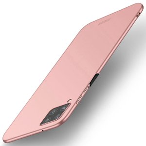 MOFI Ultra tenký obal Samsung Galaxy A22/M22 růžový