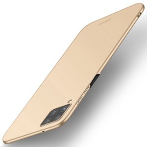 MOFI Ultratenký obal Samsung Galaxy A22 zlatý