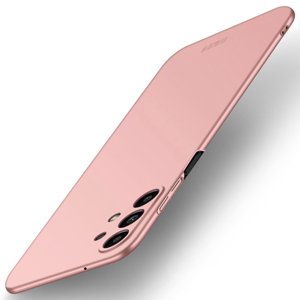 MOFI Ultra tenký obal Samsung Galaxy A13 růžový