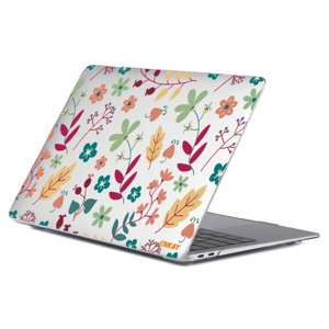 ENKAY FLOWER Puzdro pro MacBook Pro 13" A2251 / A2289 / A2338 SPRING