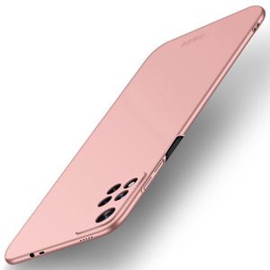 MOFI Ultra tenký obal Xiaomi Redmi Note 11 Pro + 5G růžový