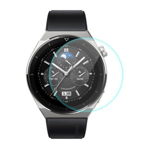 ENKAY Tvrzené ochranné sklo pro Huawei Watch GT 3 Pro 46mm