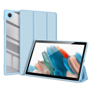 DUX TOBY Flipové pouzdro Samsung Galaxy Tab A8 (SM-X205/SM-X200) modré