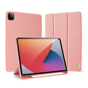 DUX DOMO Zaklápěcí pouzdro Apple iPad Pro 11 (2022 / 2021 / 2020 / 2018) růžové