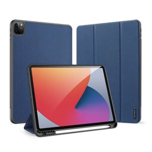 DUX DOMO Zaklápěcí pouzdro Apple iPad Pro 11 (2022 / 2021 / 2020 / 2018) modré