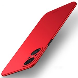 MOFI Ultra tenký obal Huawei Nova 9 SE červený