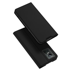 DUX Peněženkový kryt Realme GT Neo 3 černý