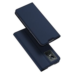 DUX Peněženkový kryt Realme GT Neo 3 modrý