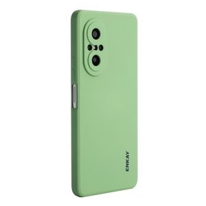ENKAY RUBBER Ochranný kryt pro Huawei Nova 9 SE zelený