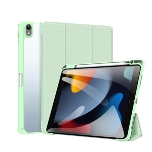 DUX TOBY Zaklápěcí pouzdro Apple iPad 2022 zelené