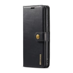 DG.MING Peněženkový obal 2v1 Samsung Galaxy A23 / A23 5G černý