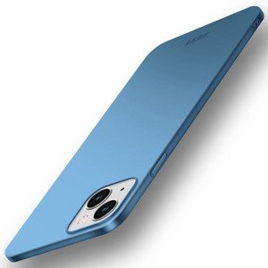 MOFI Ultra tenký obal Apple iPhone 14 modrý