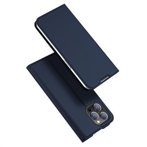 DUX Peněženkový kryt Apple iPhone 14 Pro Max modrý