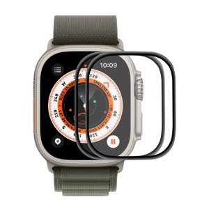ENKAY 2x 3D Ochranná fólie Apple Watch Ultra 1 / 2 49mm