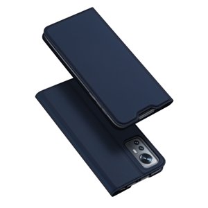 DUX Peněženkový kryt Xiaomi 12 Lite modrý