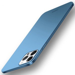 MOFI Ultratenký obal Apple iPhone 14 Pro Max modrý