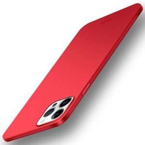 MOFI Ultratenký obal Apple iPhone 14 Pro Max červený