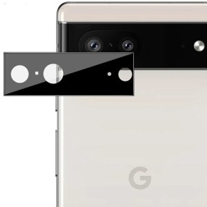 IMAK FULL COVER Sklo pro fotoaparát Google Pixel 7 černé