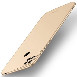 MOFI Ultratenký obal Xiaomi Redmi 10A zlatý
