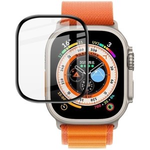 IMAK 3D Flexibilní sklo pro Apple Watch Ultra 1 / 2 49mm