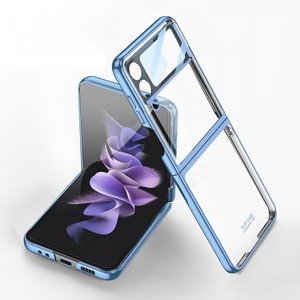 GKK PHANTOM Ochranný obal Samsung Galaxy Z Flip 4 5G modrý