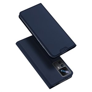 DUX Peněženkový kryt Xiaomi 12T / 12T Pro modrý