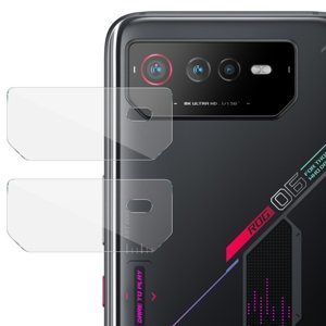 ENKAY 2x Ochranné sklo pro fotoaparát Asus ROG Phone 6 / ROG Phone 6 Pro