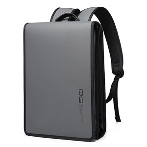 BANGE BG-7252 Ultratenký batoh pro notebook s úhlopříčkou do 14" šedý