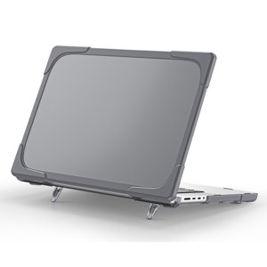RUGGED Odolné pouzdro pro Microsoft Surface 3 / 4 15" šedé