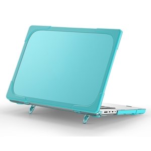 RUGGED Odolné pouzdro pro Microsoft Surface 3 / 4 15" modrý