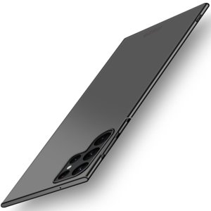 MOFI Ultratenký obal Samsung Galaxy S23 Ultra 5G černý