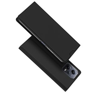 DUX Peněženkový kryt Xiaomi Poco X5 5G černý