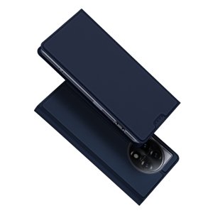 DUX Peněženkový kryt OnePlus 11 5G modrý