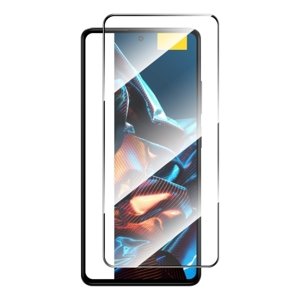 ENKAY 3D Tvrzené ochranné sklo pro Xiaomi Poco X5 5G