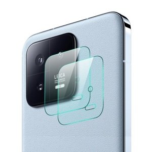 ENKAY 2x Ochranné sklo pro fotoaparát Xiaomi 13