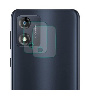 ENKAY 2x Ochranné sklo pro fotoaparát Motorola Moto E13