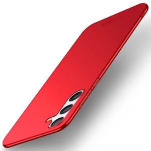 MOFI Ultratenký obal Samsung Galaxy A34 5G červený