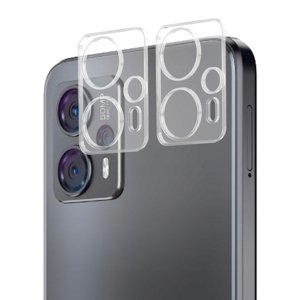 ENKAY 2x Ochranné sklo pro fotoaparát Motorola Moto G13/G23